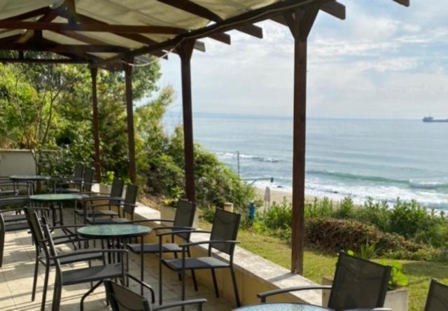 Family Hotel Albizia Beach 바르나 외부 사진