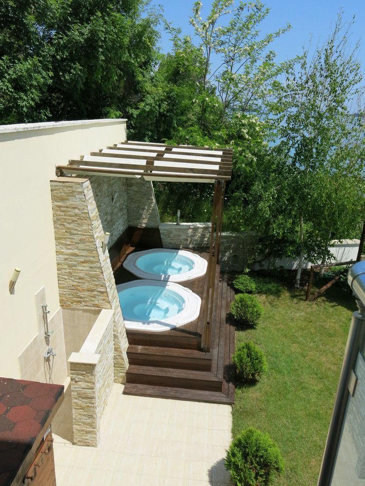 Family Hotel Albizia Beach 바르나 외부 사진